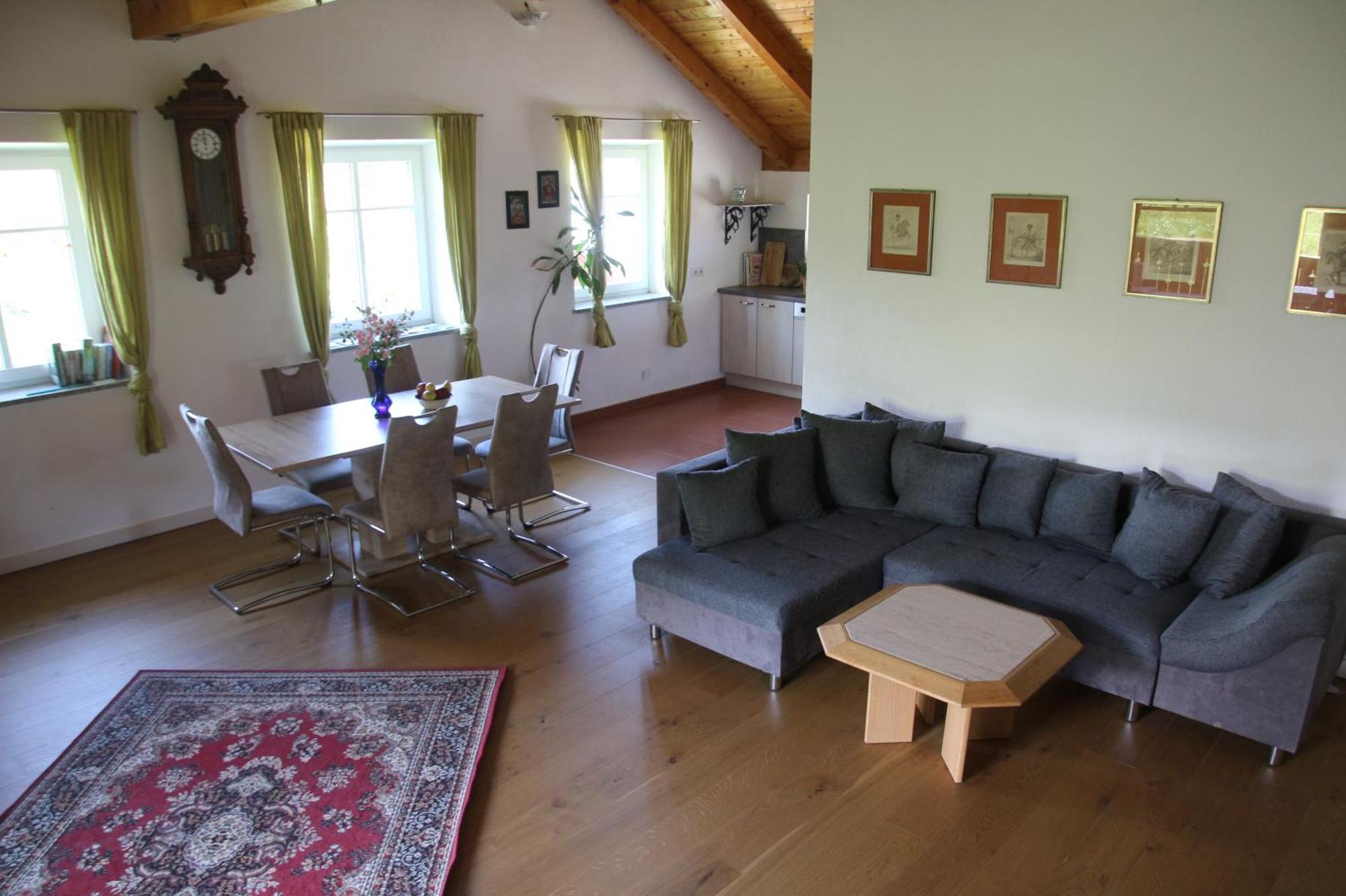 Luxusappartement Zell am Moos Exterior foto