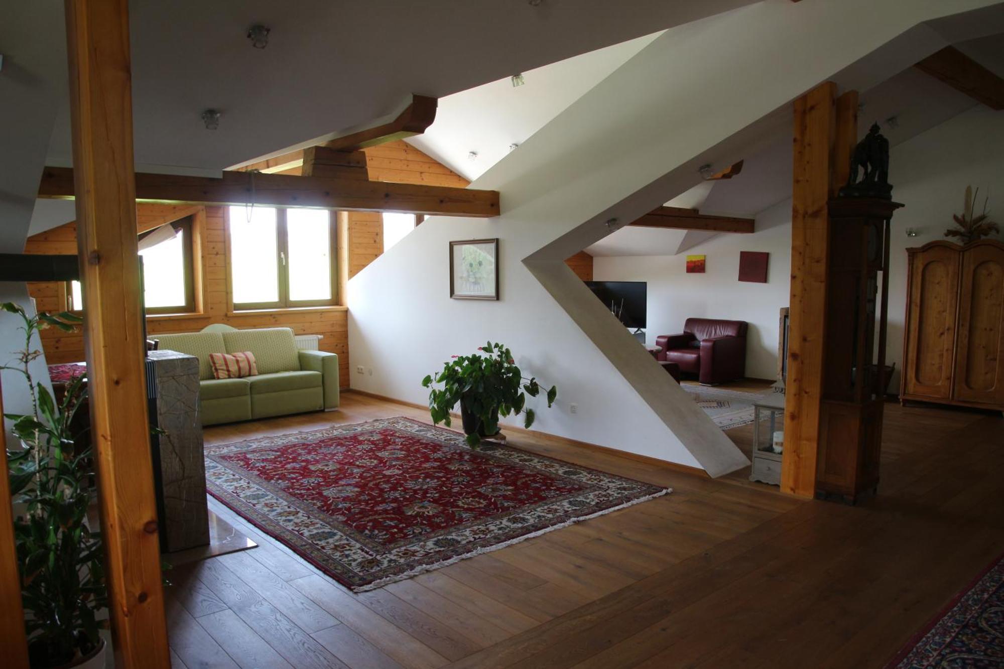 Luxusappartement Zell am Moos Exterior foto