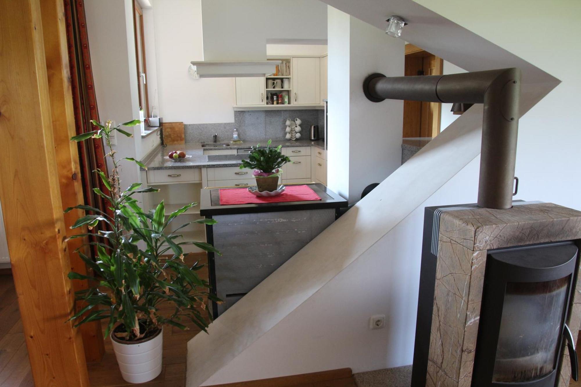 Luxusappartement Zell am Moos Exterior foto