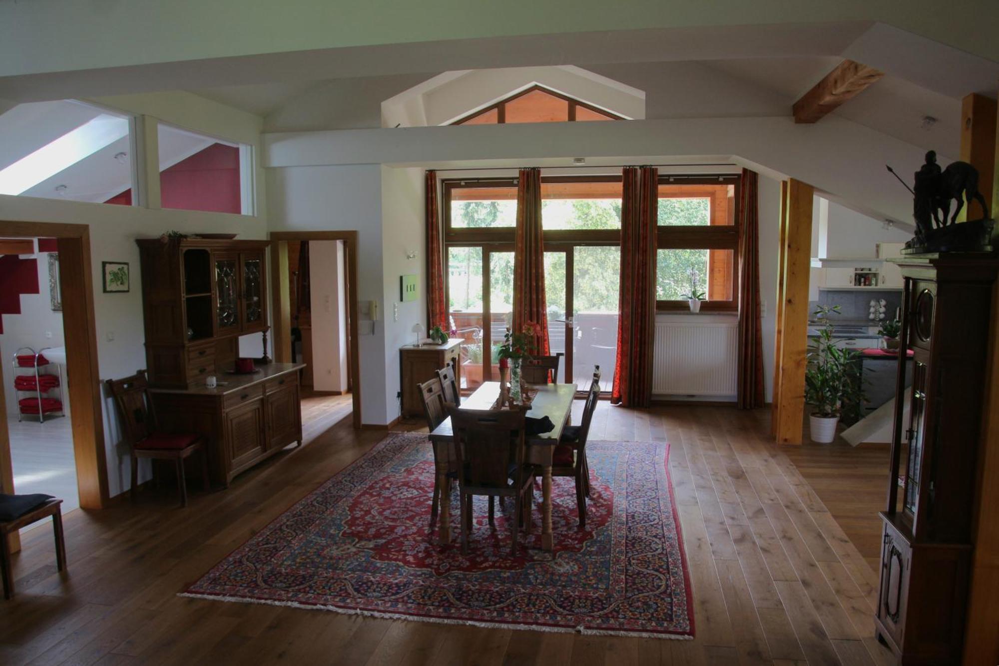Luxusappartement Zell am Moos Exterior foto