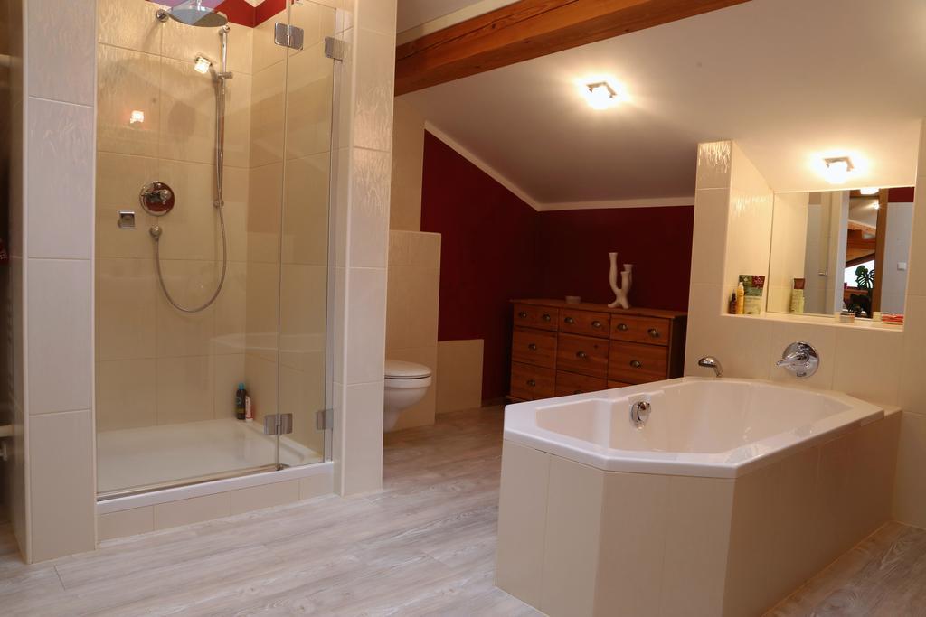 Luxusappartement Zell am Moos Exterior foto