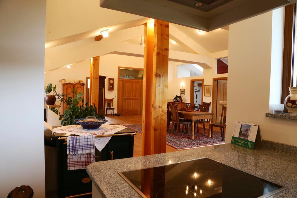 Luxusappartement Zell am Moos Exterior foto