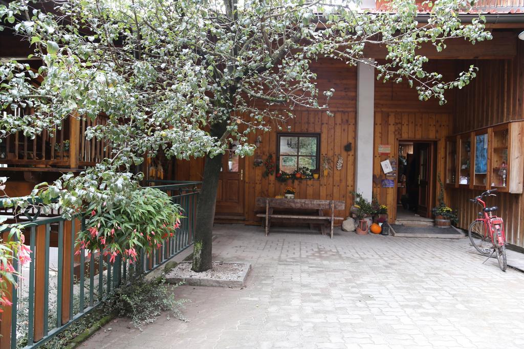 Luxusappartement Zell am Moos Exterior foto