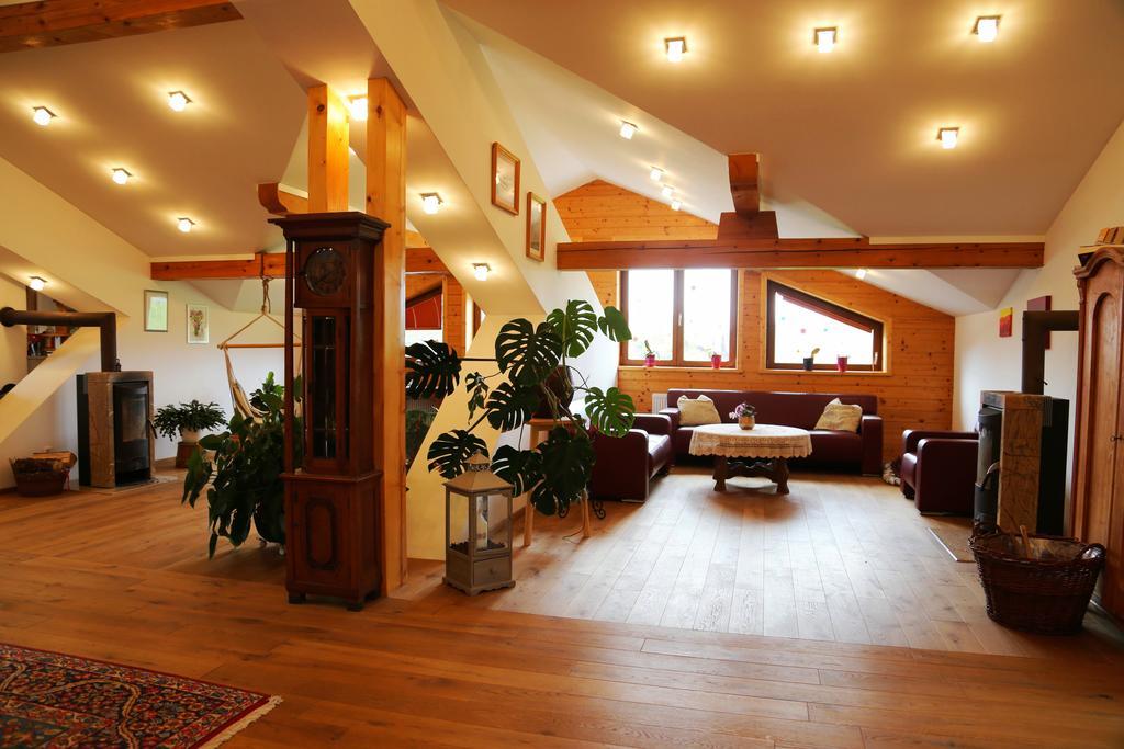 Luxusappartement Zell am Moos Exterior foto
