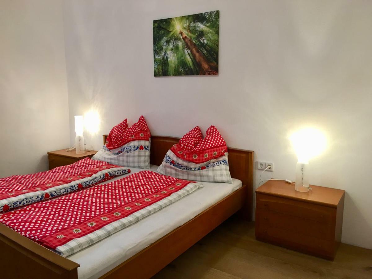 Luxusappartement Zell am Moos Exterior foto