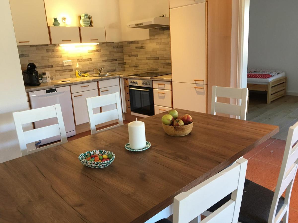 Luxusappartement Zell am Moos Exterior foto
