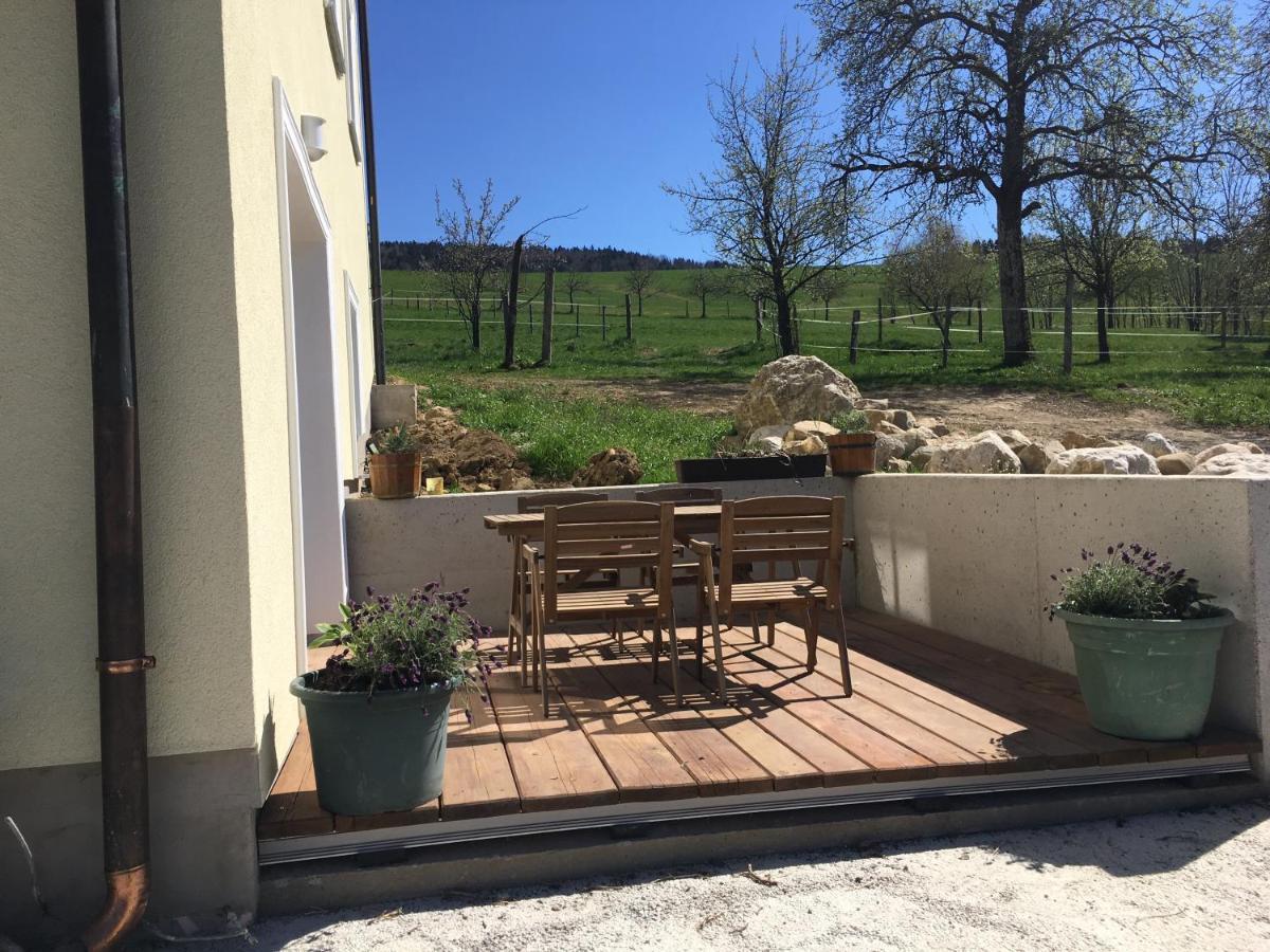 Luxusappartement Zell am Moos Exterior foto