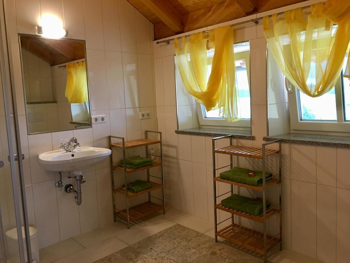 Luxusappartement Zell am Moos Exterior foto
